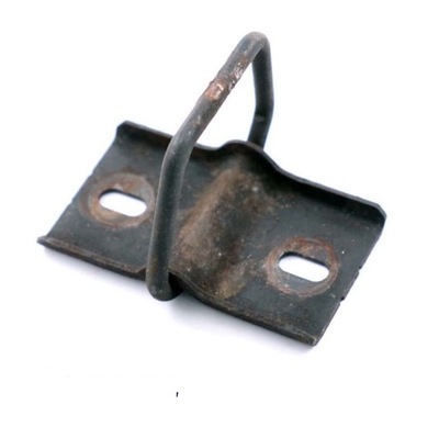 Mercedes w169 замок капот фото №1