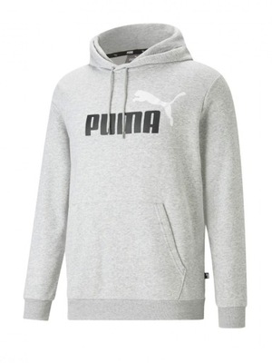 BLUZA męska PUMA z kapturem 586765-04 kangurka XL