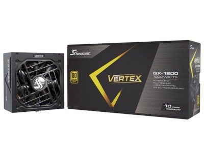 Atx 1200W Seasonic Vertex Gx 1200 Czcionkę