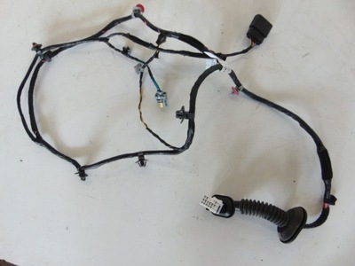 Электропроводка жгут дверь левый задняя hyundai ix35 фото №1
