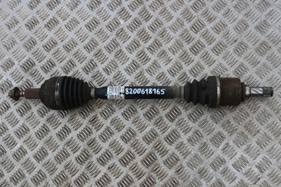 Привідний вал ліва renault laguna iii 2.0 16v 8200618165 фото №1