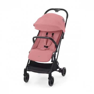 KinderKraft wózek spacerowy Indy 2 Dhalia Pink