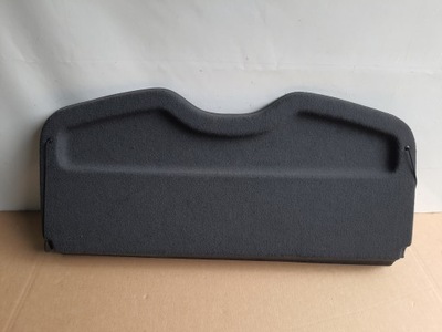 Renault clio iii 06-12 задняя полка фото №1