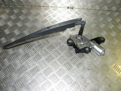 Моторчик дворник рычаг щетка задняя scenic iii фото №1