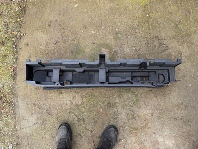 Бардачок ніша багажника opel zafira c 13295817 фото №1