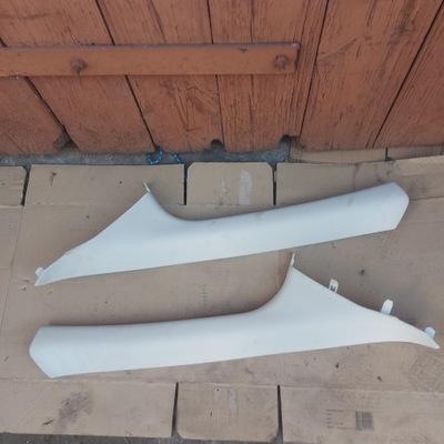 Пластик защита стойка ford focus mk3 фото №1