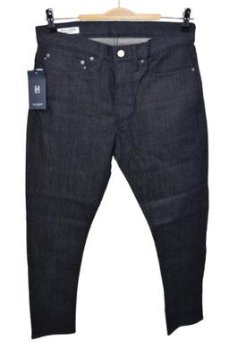 The Hale Classic Jean spodnie męskie W30L34 jeansy nowe selvedge