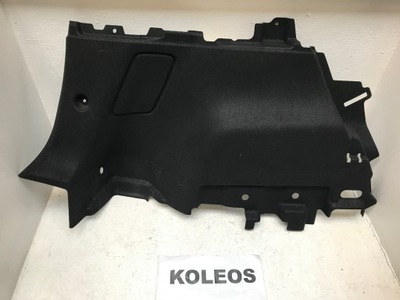 Renault koleos ii lift обшивка багажника лівий оббивка 19-23 фото №1
