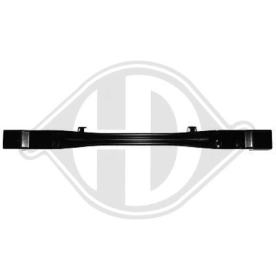 Балка підсилювач поперечина alfa romeo 147 typ 190 01-04 фото №1