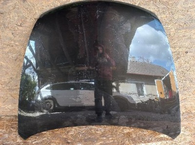 Mazda 6 vi gh капот крышка двигателя фото №1