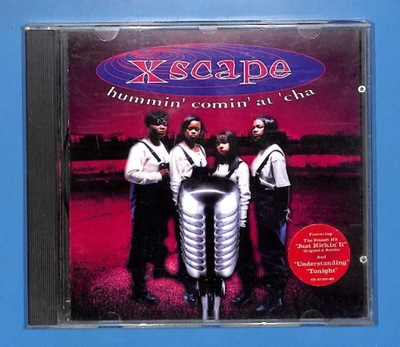 Xscape - Hummin' Comin' At 'Cha US 4