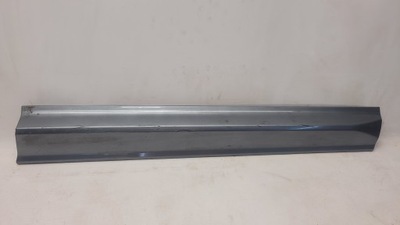 Volvo xc60 ii молдинг дверь правая перед oryg. фото №1