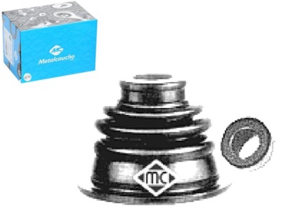 Защита шарнир kpl metalcaucho фото №1