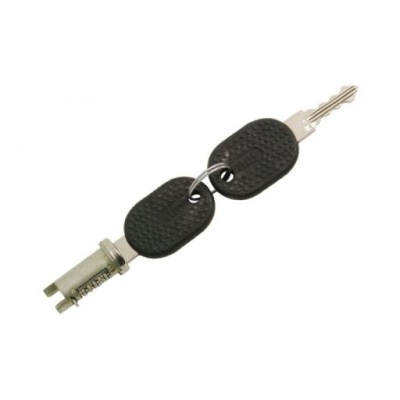 Вкладка замка двері fiat uno 08.83-06.02 фото №1