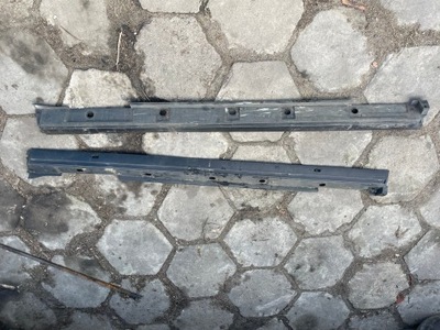 Lexus ux молдинг накладка порог фото №1