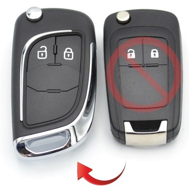 Opel astra cascada insignia ключ pilot корпус фото №1