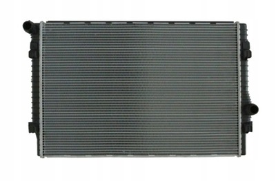 Радиатор wody vw arteon 3h7 2017 - фото №1