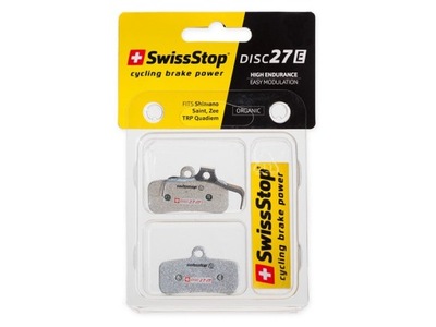 SWISSSTOP DISC 27 E SHI SAINT/XT Okładziny