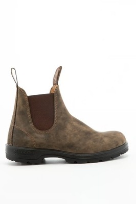 Blundstone Sztyblety 585 Rustic Brown 46