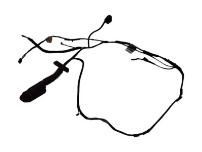 Электропроводка дверь левый задняя bmw 5 e61 фото №1