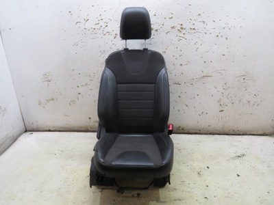 Сидіння правий перед напівшкіра ford kuga mk2 фото №1