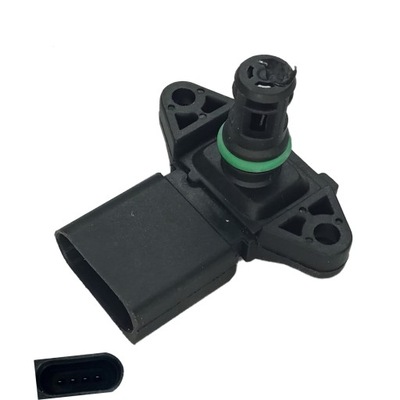 SENSOR PRESSURE MANIFOLD INTAKE MAP SENSOR SKODA FABIA FELICIA OCTAVIA - milautoparts-fr.ukrlive.com