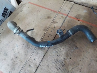 Toyota yaris 1.4d d4d шланг turbo фото №1