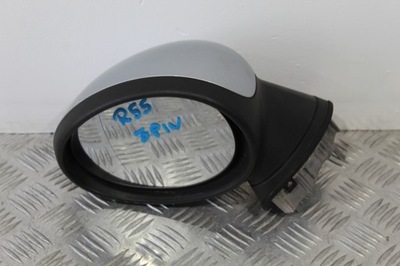 Дзеркало ліва 3 контакти mini clubman s r55 фото №1