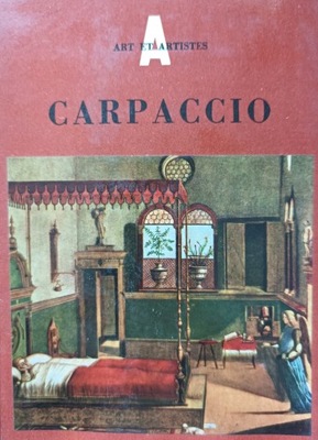 Carpaccio 1455-1526 Luisa Vertova