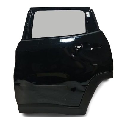 Jeep compass ii 17- дверь левая задние левый задняя фото №1