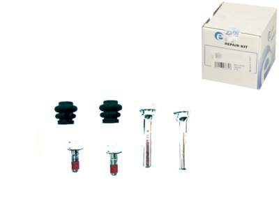 Набір tulei супорт toyota yaris verso 1.5 ncp21 фото №1