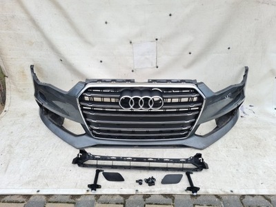 Бампер перед audi rs6 c7 lift фото №1