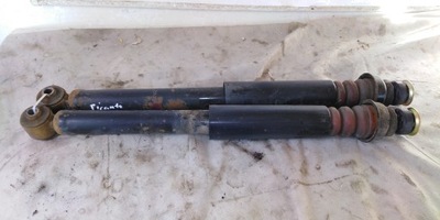 Picanto i 05r амортизаторы задняя комплект 2 szt oryg фото №1