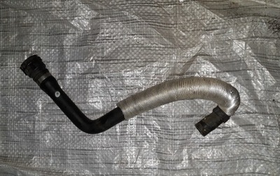 Porsche macan 95b труба waz шланг 95b819332 фото №1