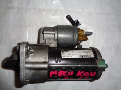 Renault clio iv captur lift 1.5 dci стартер фото №1