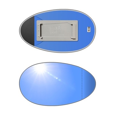 Niebieski mg zs 2001-2005 2002 2003 2004 thomasss фото №1