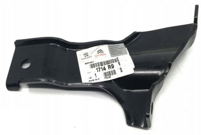 Кронштейн катализатора boxer iii jumper iii 1714r9 фото №1