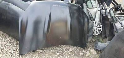 Nissan qashqai 10- lift капот крышка фото №1