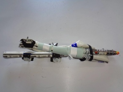 Opel corsa e 5d правая kutryna подушка безопасности 15r фото №1