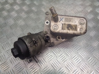 Основа фільтра оливи fiat croma ii 5989070241 фото №1