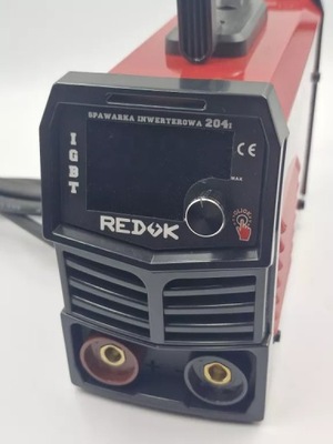 SPAWARKA INWERTOROWA REDOK 204I STAN BDB !!