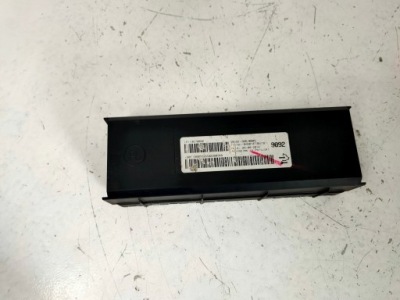 Opel meriva b модуль обдув кондиционера 13579092 фото №1