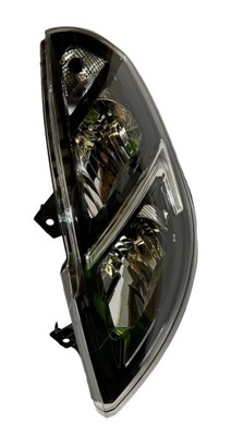 Opel movano 2019-2021 lift led новый фара левый фото №1