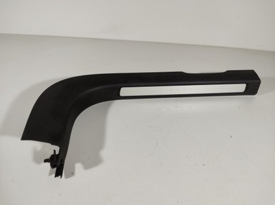 Volvo v60 18r- молдинг накладка поріг ліва фото №1