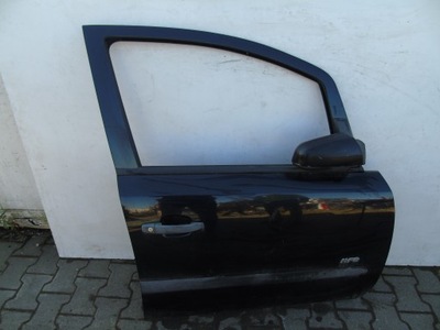 Дверь правое перед opel zafira b фото №1