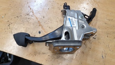 Skoda octavia ii педаль гальма фото №1