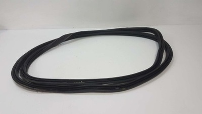 Opel insignia b hb прокладка дверь левый задняя фото №1