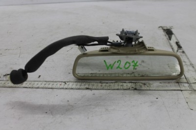 Дзеркало заднього виду mercedes e klasa w207 09-17 фото №1