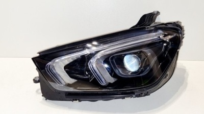 Фара лівий full led mercedes gle 1679069504 performance європа фото №1
