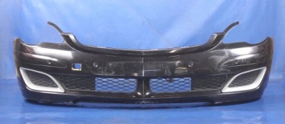 Бампер перед передний mercedes w251 06r pdc 197 фото №1
